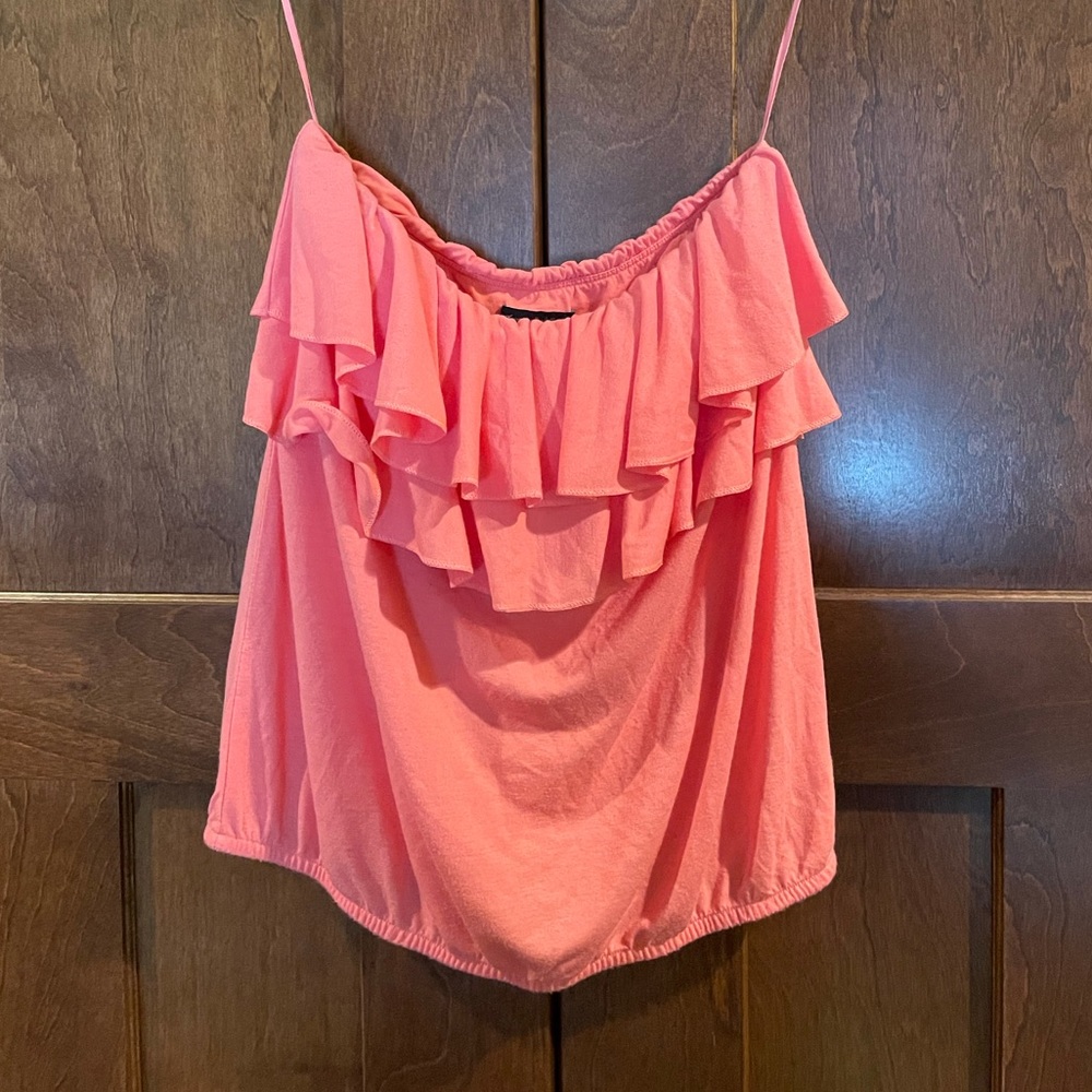 American Eagle Strapless Top